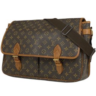 ルイヴィトン(LOUIS VUITTON)のルイ・ヴィトン ジベシエール GM レディース 【中古】(ショルダーバッグ)