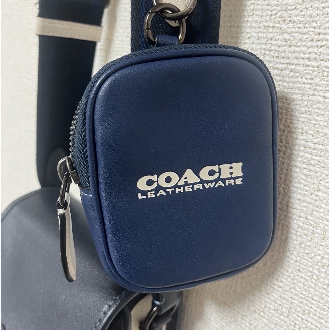 COACH(コーチ)のCOACH ショルダーバッグ メンズのバッグ(ショルダーバッグ)の商品写真