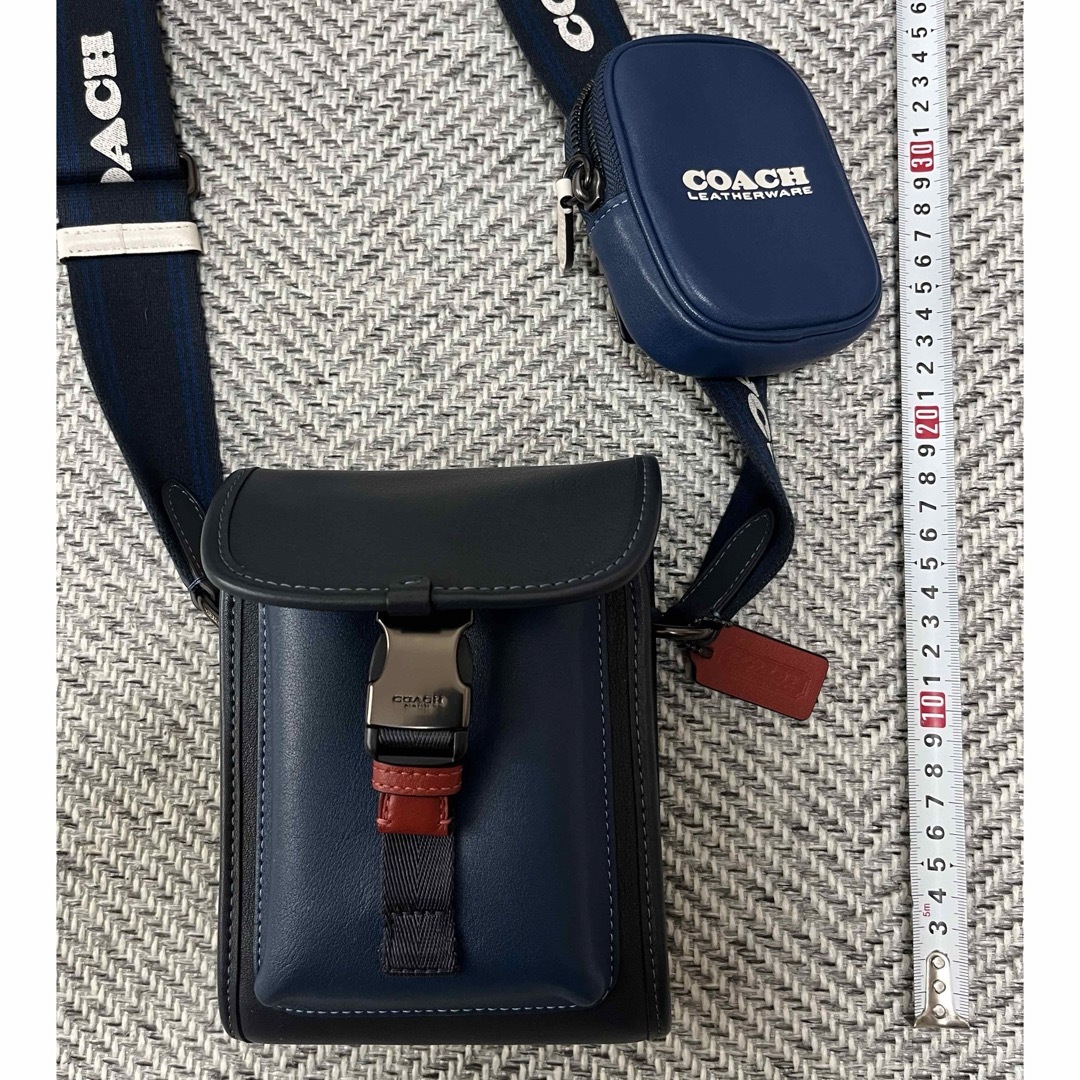 COACH(コーチ)のCOACH ショルダーバッグ メンズのバッグ(ショルダーバッグ)の商品写真