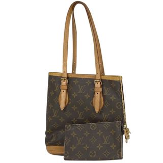 ルイヴィトン(LOUIS VUITTON)の【ジャンク品】ルイ・ヴィトン プチ バケット PM レディース 【中古】(トートバッグ)