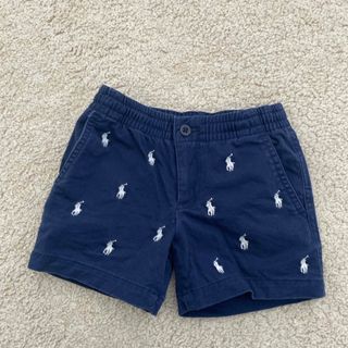 POLO RALPH LAUREN - ラルフローレン　男の子ショートパンツ2T