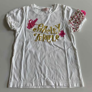 シャーリーテンプル(Shirley Temple)のシャーリーテンプル　Tシャツ(Tシャツ/カットソー)