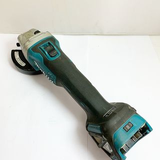 マキタ(Makita)の♭♭MAKITA マキタ 100ｍｍ　充電式ディスクグラインダー　本体のみ　2018年製 GA412D ブルー(その他)