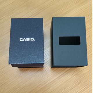 CASIO - CASIO 時計の空き箱