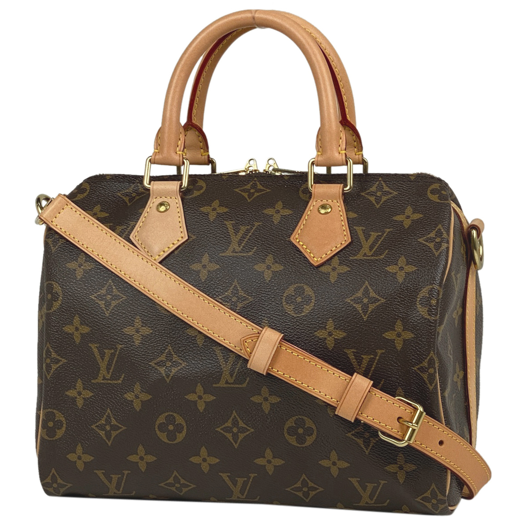 LOUIS VUITTON(ルイヴィトン)のルイ・ヴィトン スピーディ バンドリエール 25 レディース 【中古】 レディースのバッグ(ハンドバッグ)の商品写真