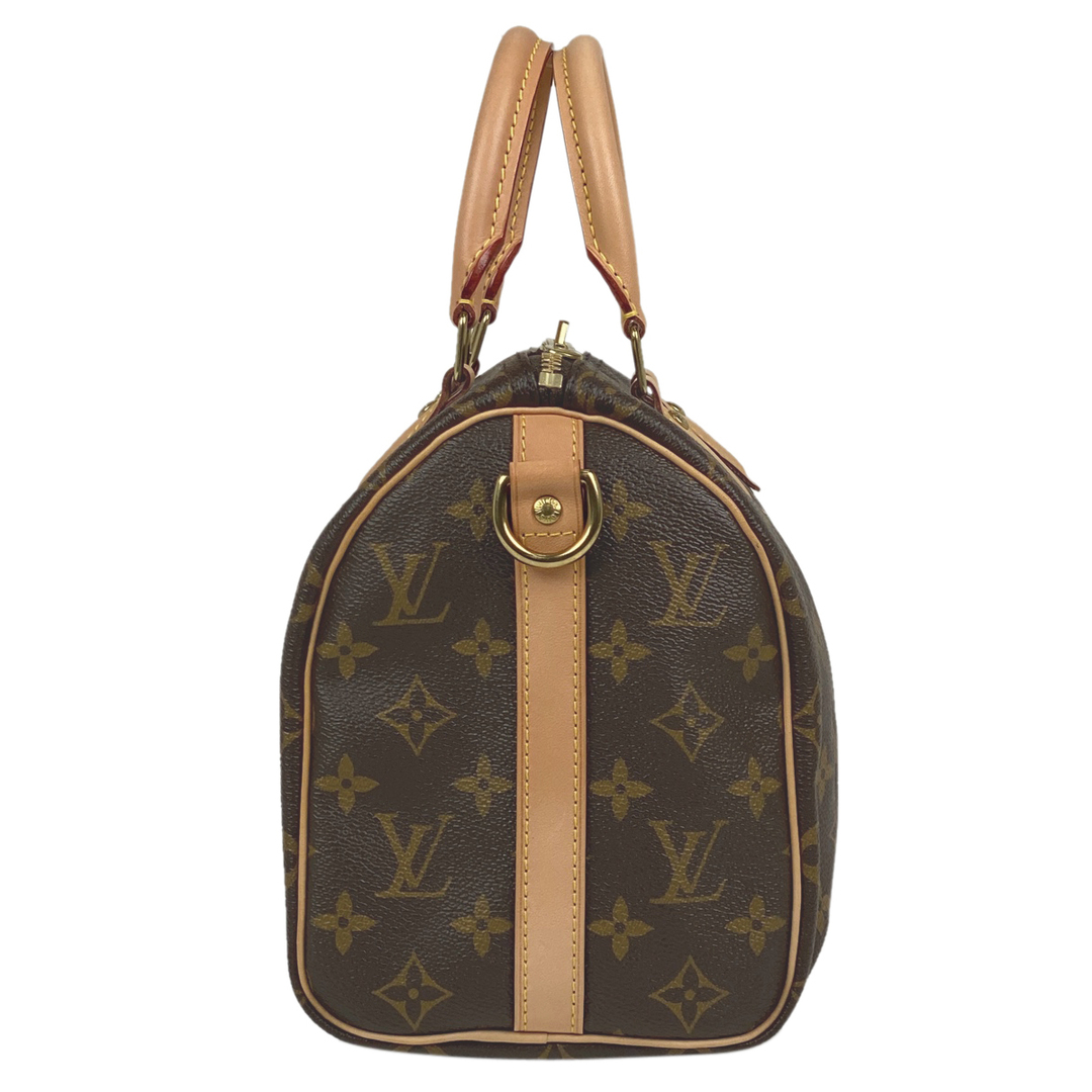 LOUIS VUITTON(ルイヴィトン)のルイ・ヴィトン スピーディ バンドリエール 25 レディース 【中古】 レディースのバッグ(ハンドバッグ)の商品写真