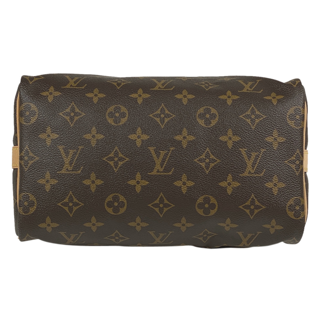 LOUIS VUITTON(ルイヴィトン)のルイ・ヴィトン スピーディ バンドリエール 25 レディース 【中古】 レディースのバッグ(ハンドバッグ)の商品写真