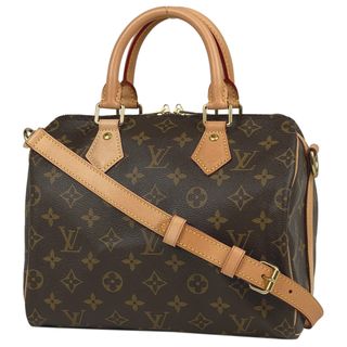 ルイヴィトン(LOUIS VUITTON)のルイ・ヴィトン スピーディ バンドリエール 25 レディース 【中古】(ハンドバッグ)