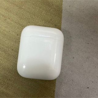 アップル(Apple)のairpods 第1世代充電ケース　AirPods充電器Apple 正規品(ヘッドフォン/イヤフォン)