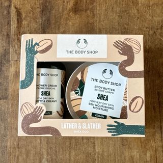 ザボディショップ(THE BODY SHOP)のTHE BODY SHOP ミニボディケアギフト SB(ボディクリーム)