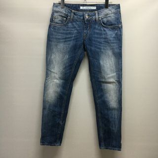 バーニーズニューヨーク(BARNEYS NEW YORK)のイタリア製　DEPARTMENT FIVE　デニム　USED　10856(デニム/ジーンズ)