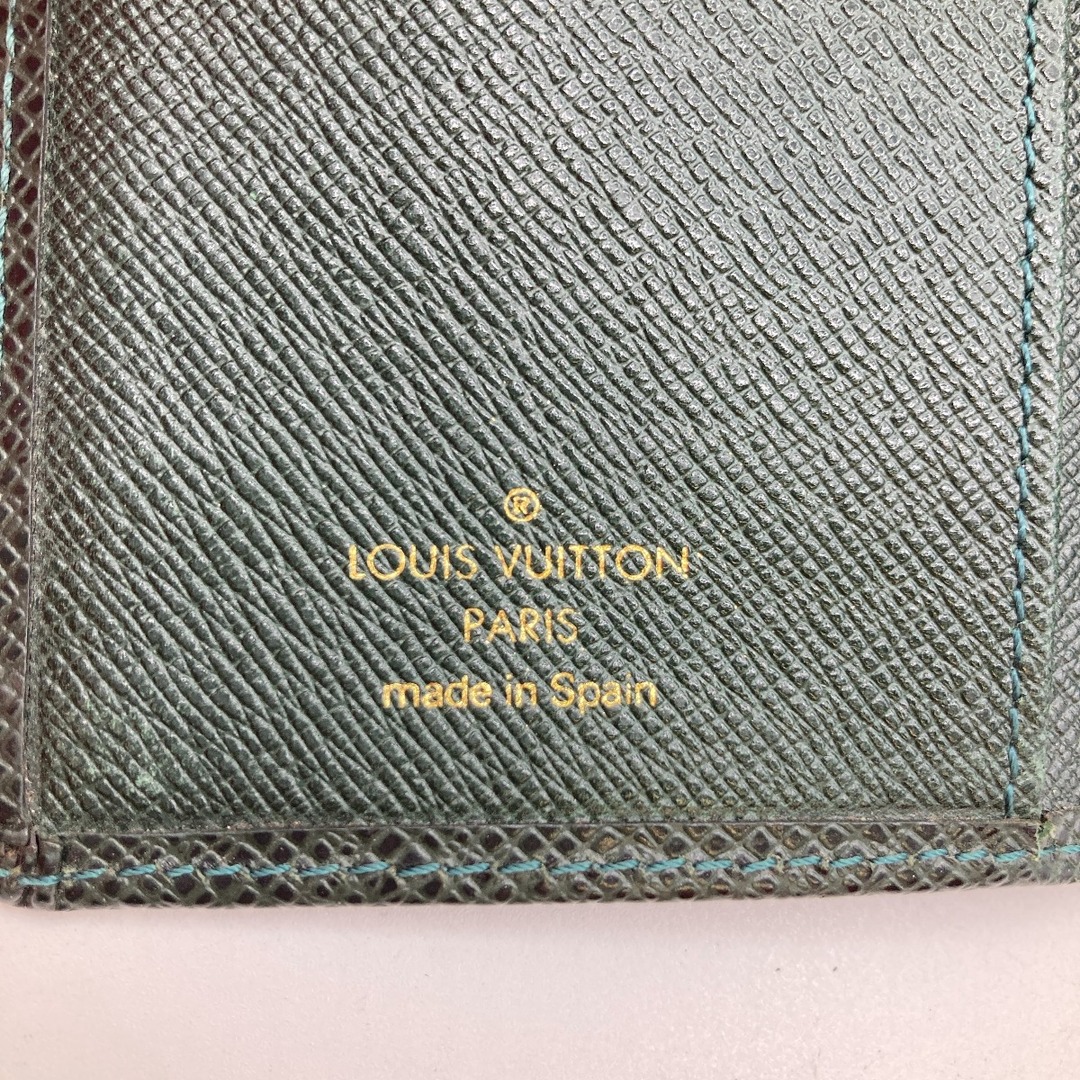 LOUIS VUITTON(ルイヴィトン)の◎◎LOUIS VUITTON ルイヴィトン アジェンダ PM 手帳カバー 6穴 R20426 エピセア メンズのファッション小物(その他)の商品写真