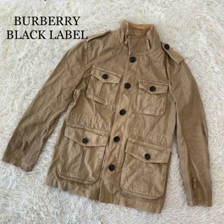 バーバリーブラックレーベル(BURBERRY BLACK LABEL)のBURBERRY BLACK LABEL デニムジャケット ノバチェック(その他)