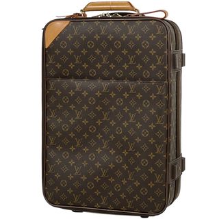 ルイヴィトン(LOUIS VUITTON)のルイ・ヴィトン ペガス 60 レディース 【中古】(スーツケース/キャリーバッグ)