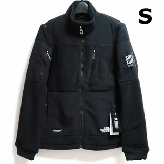 アンダーカバー(UNDERCOVER)の S 新品 ノースフェイス アンダーカバー フリース ジャケット SOUKUU (カーディガン)