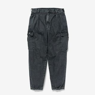 ダブルタップス(W)taps)のWTAPS MILT2301 / TROUSERS DENIM(ワークパンツ/カーゴパンツ)