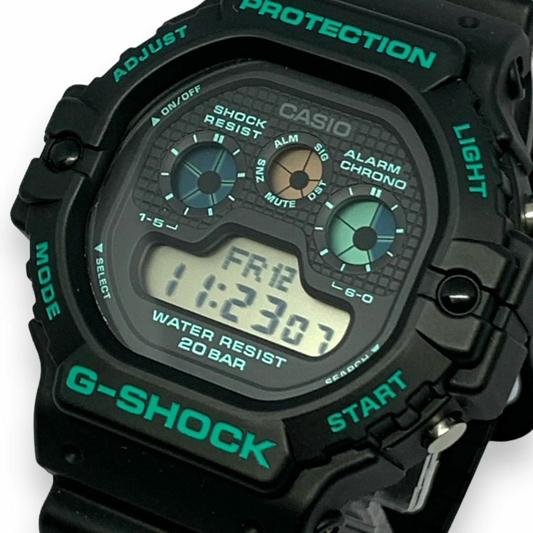 G-SHOCK(ジーショック)の【極美品】CASIO G-SHOCK DW-5900 PORTER 吉田カバン メンズの時計(腕時計(デジタル))の商品写真