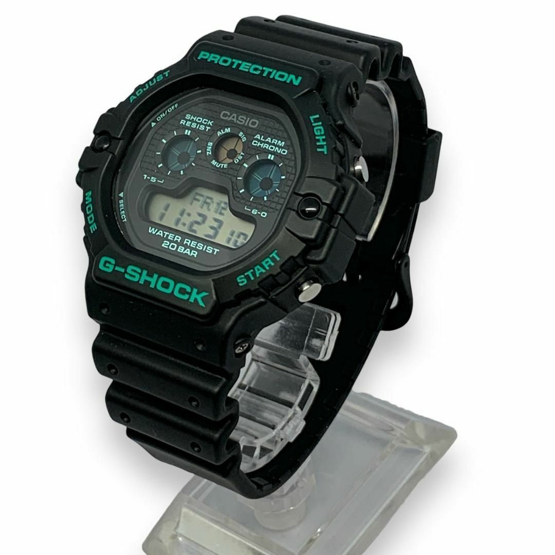 G-SHOCK(ジーショック)の【極美品】CASIO G-SHOCK DW-5900 PORTER 吉田カバン メンズの時計(腕時計(デジタル))の商品写真