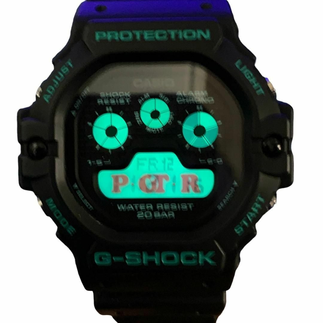 G-SHOCK(ジーショック)の【極美品】CASIO G-SHOCK DW-5900 PORTER 吉田カバン メンズの時計(腕時計(デジタル))の商品写真