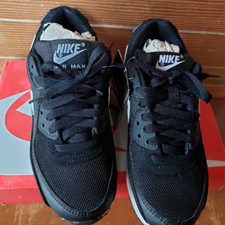 ナイキ(NIKE)のNIKE  エアマックス90      22、5cm(スニーカー)