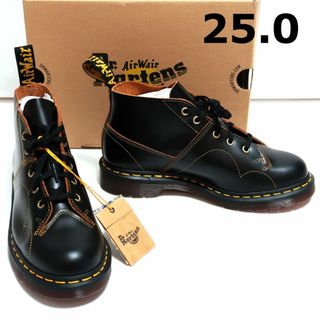 ドクターマーチン(Dr.Martens)の25 新品 ドクターマーチン CHURCH チャーチ 5ホール ブーツ レザー(ブーツ)