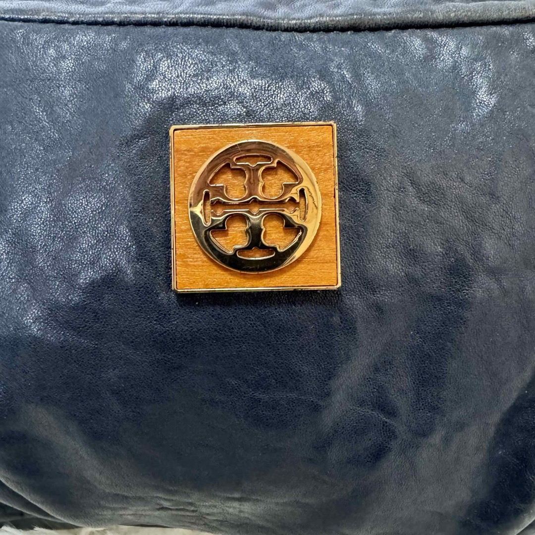 Tory Burch(トリーバーチ)のToryBurch トリバーチ　クラッチバック　オールレザー レディースのバッグ(クラッチバッグ)の商品写真