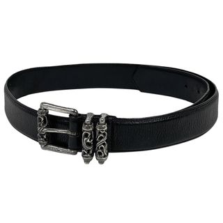 クロムハーツ(Chrome Hearts)のクロムハーツ ローラー ベルト レディース 36 【中古】(ベルト)