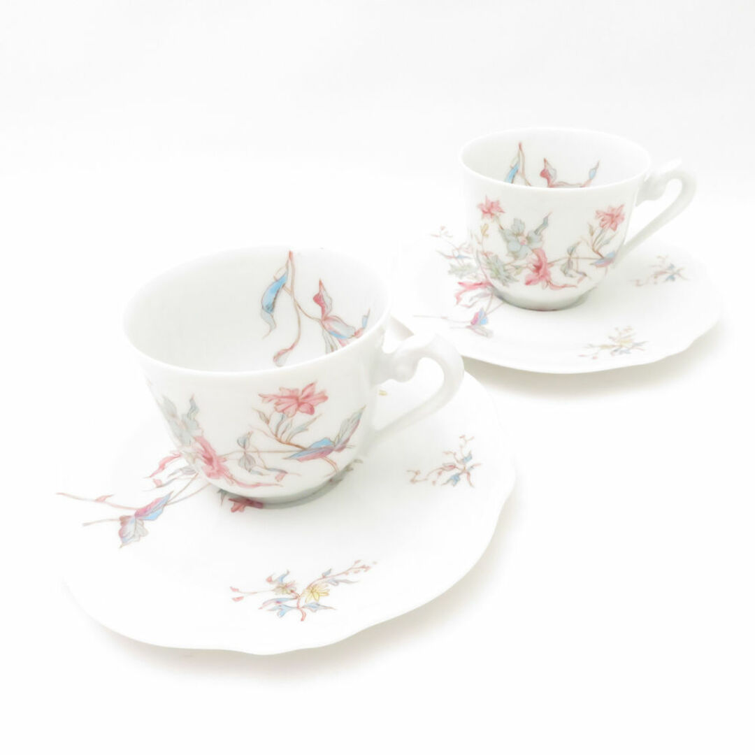 美品 GeorgerBoyer ジョルジュボワイエ ティーセット 6点 SY8324B2 美品 GeorgerBoyer ジョルジュボワイエ ティーセット 6点 SY8324B2