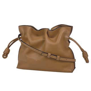 ロエベ(LOEWE)のロエベ フラメンコクラッチ ミニ レディース 【中古】(ショルダーバッグ)