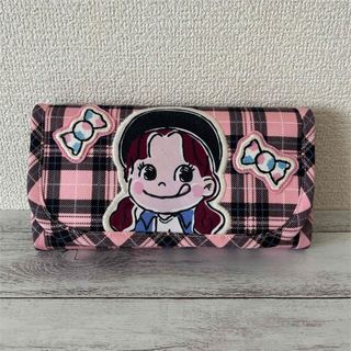 長財布ハンドメイド(財布)