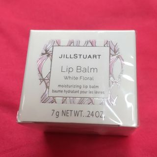 ジルスチュアート(JILLSTUART)のジルスチュアート JILLSTUART リップバーム ホワイトフローラル 7g(リップケア/リップクリーム)