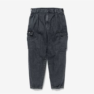 ダブルタップス(W)taps)のWTAPS MILT2301 / TROUSERS / COTTON.DENIM(ワークパンツ/カーゴパンツ)