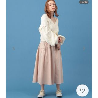 DEICY デイシー スカート ピンク 新品 未使用