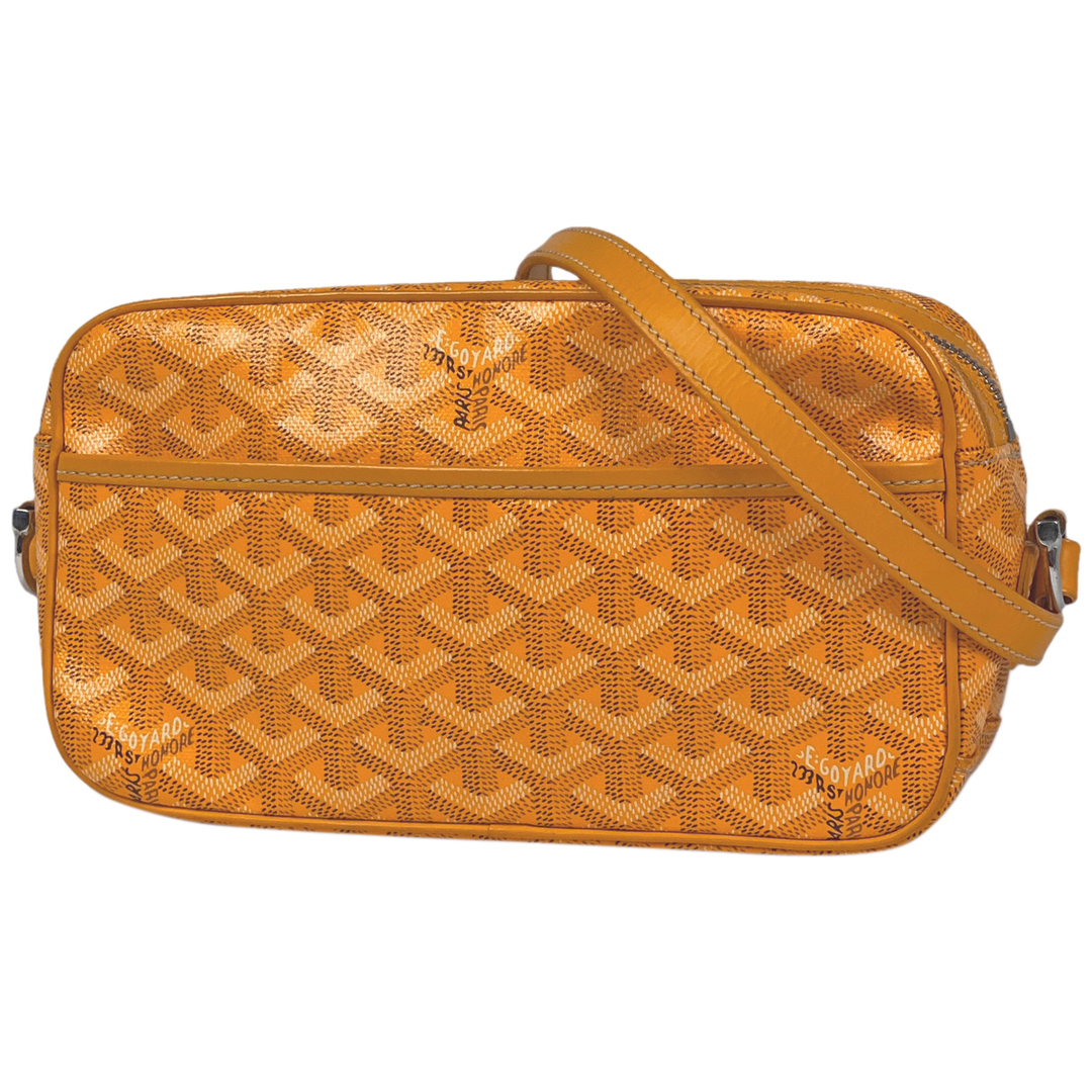 GOYARD(ゴヤール)のゴヤール カップヴェール ショルダーバッグ レディース 【中古】 レディースのバッグ(ショルダーバッグ)の商品写真