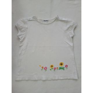 ファミリア(familiar)のused　ファミリア　Tシャツ　120(Tシャツ/カットソー)