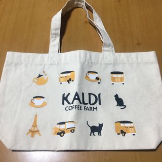 KALDI - カルディネコトートバック