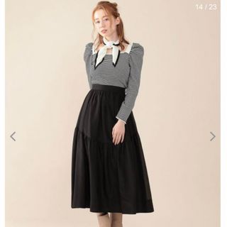 DEICY デイシー スカート ブラック 美品