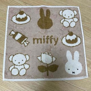 ミッフィー(miffy)のmiffy ハンカチ(ハンカチ)