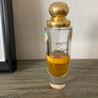 Cartier - カルティエ　So Pretty オードパルファム　50ml