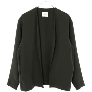 UNITED ARROWS - UNITED ARROWS & SONS by DAISUKE OBANA ユナイテッドアローズ アンド サンズ ダイスケ オバナ PE V CARDIGAN  カーディガンジャケット カーキ S 5525-299-0575