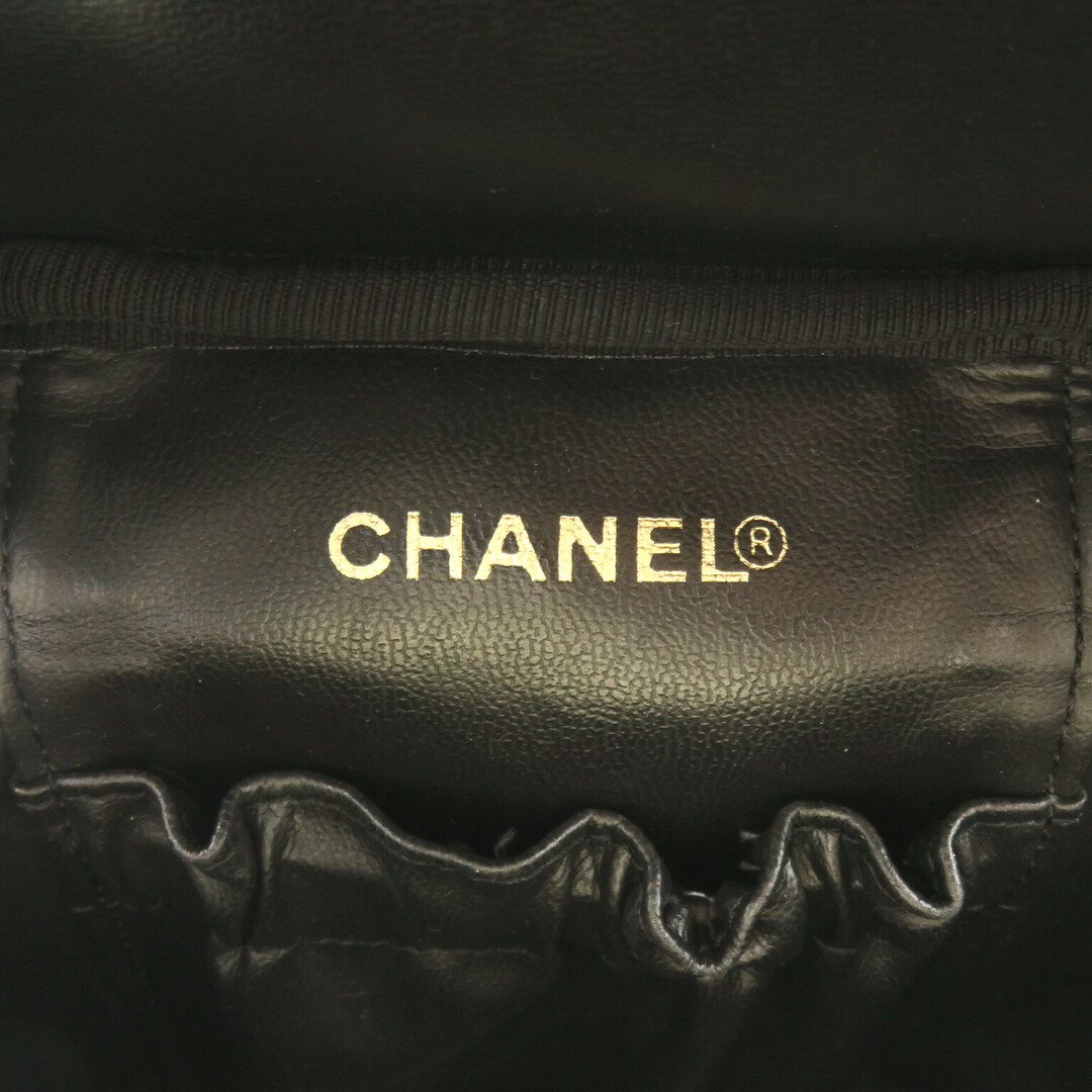 CHANEL(シャネル)のシャネル 縦型バニティ ハンドバッグ レディースのバッグ(ハンドバッグ)の商品写真