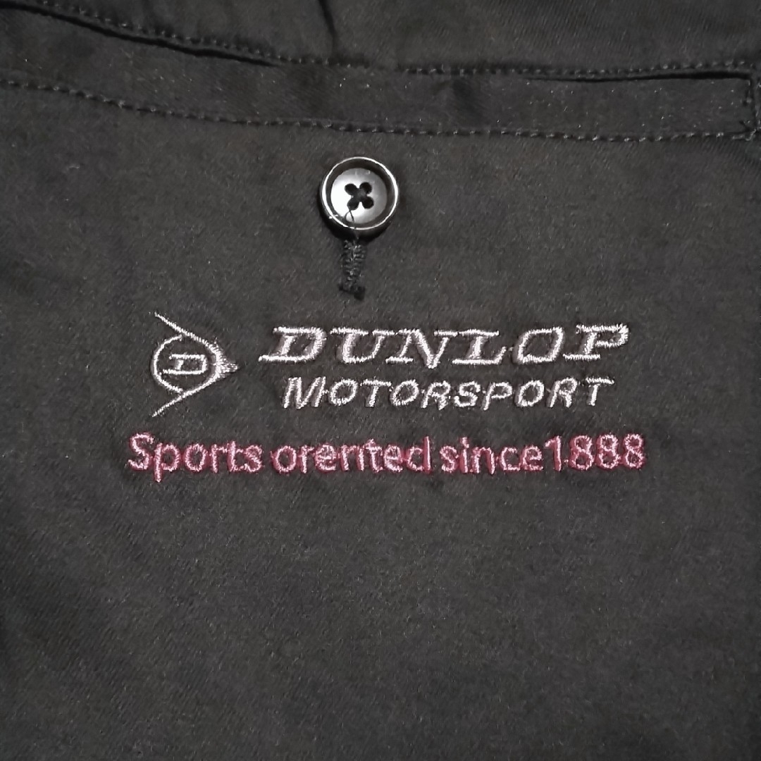 DUNLOP(ダンロップ)のDUNLOP タック ストレッチパンツ メンズ 新品未使用品 メンズのパンツ(チノパン)の商品写真