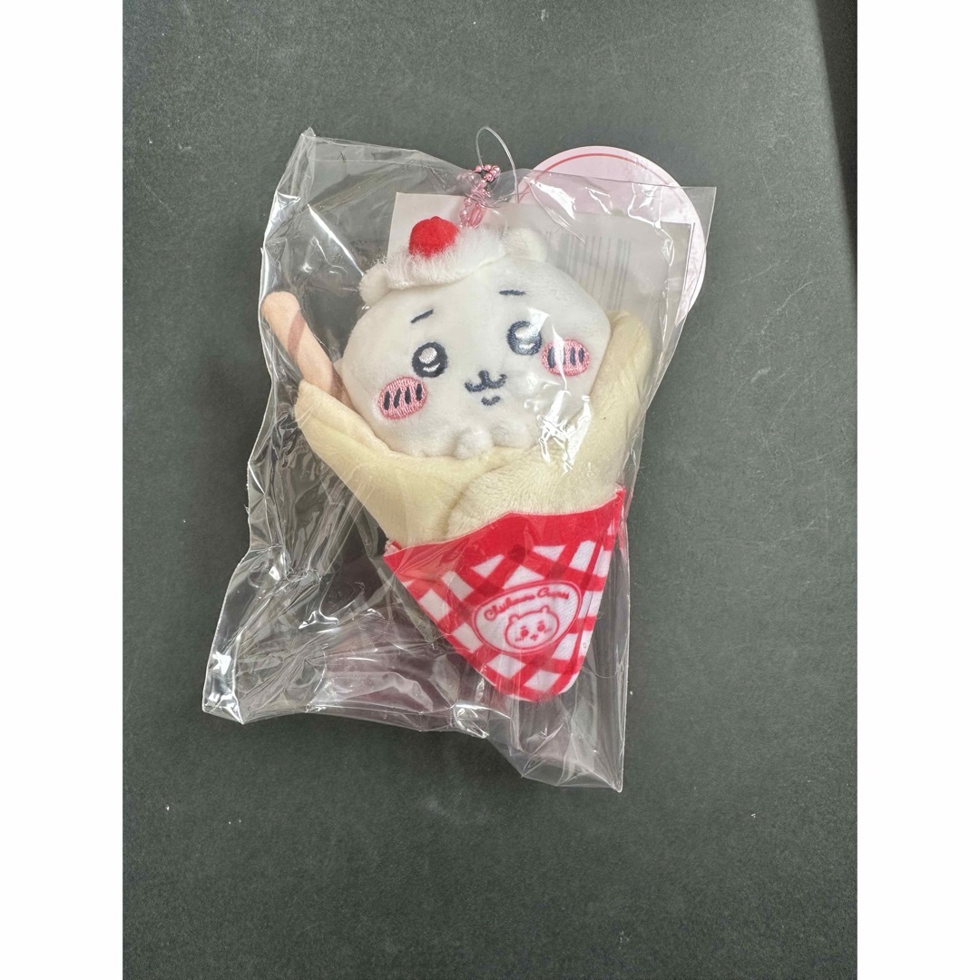 ちいかわ　くじ　クレープ キッズ/ベビー/マタニティのおもちゃ(ぬいぐるみ/人形)の商品写真