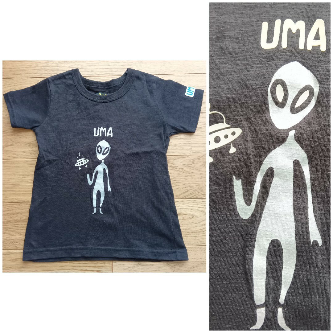 KRIFF MAYER(クリフメイヤー)の120トップス☆8枚セット キッズ/ベビー/マタニティのキッズ服男の子用(90cm~)(Tシャツ/カットソー)の商品写真