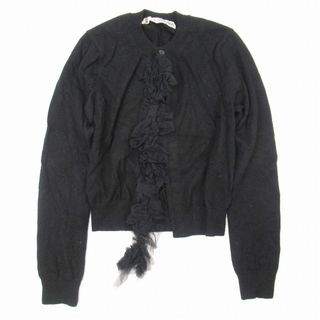 コムデギャルソン(COMME des GARCONS)の04aw ヴィンテージ コムデギャルソン カシミヤ ニット カーディガン(カーディガン)