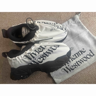 Vivienne Westwood - 新品 Vivienne Westwood ROMPER BAG スニーカー 40