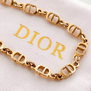 ディオール dior CD ブレスレット ゴールド レディース Y292