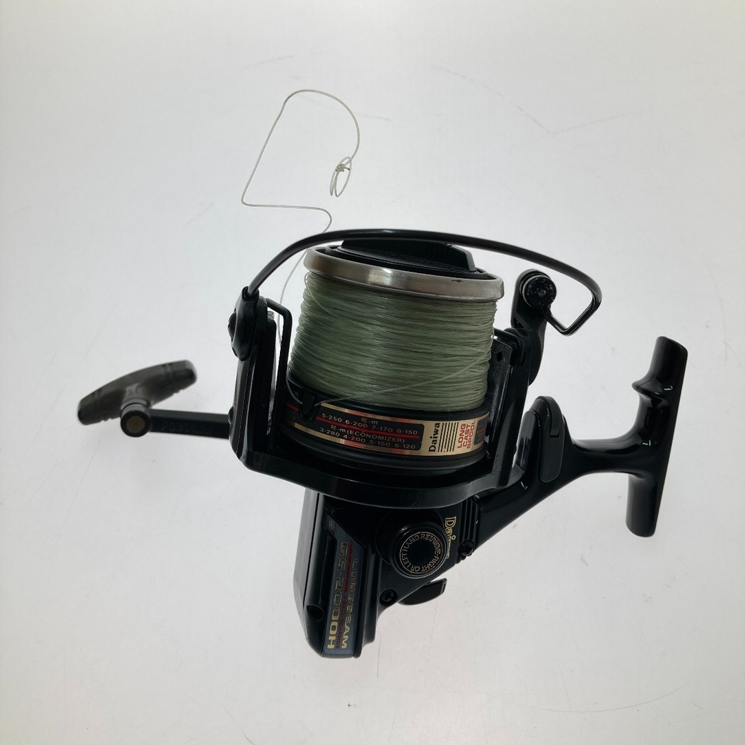 DAIWA(ダイワ)の□□DAIWA ダイワ LONGBEAM GS-2000H 本体のみ スポーツ/アウトドアのフィッシング(リール)の商品写真