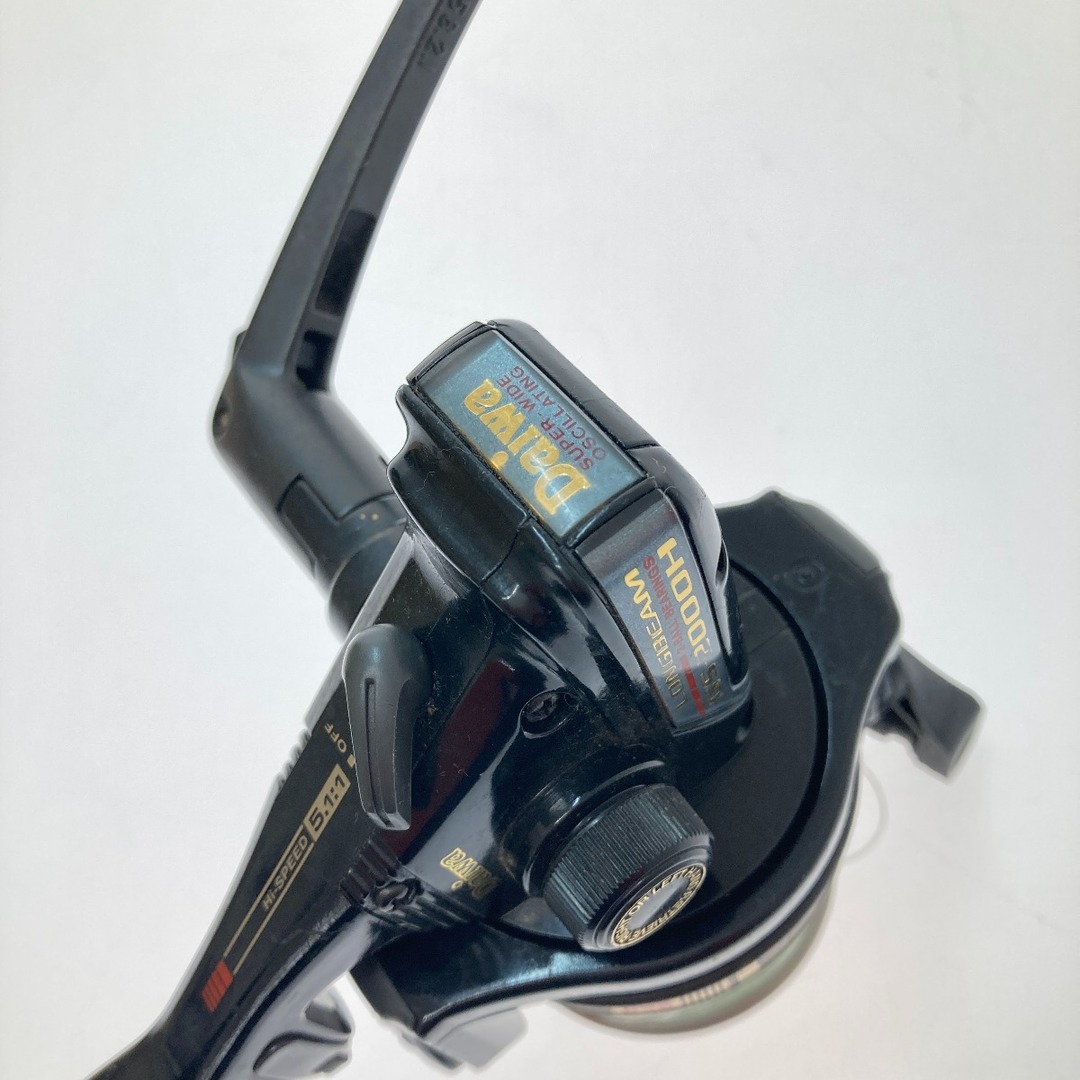 DAIWA(ダイワ)の□□DAIWA ダイワ LONGBEAM GS-2000H 本体のみ スポーツ/アウトドアのフィッシング(リール)の商品写真