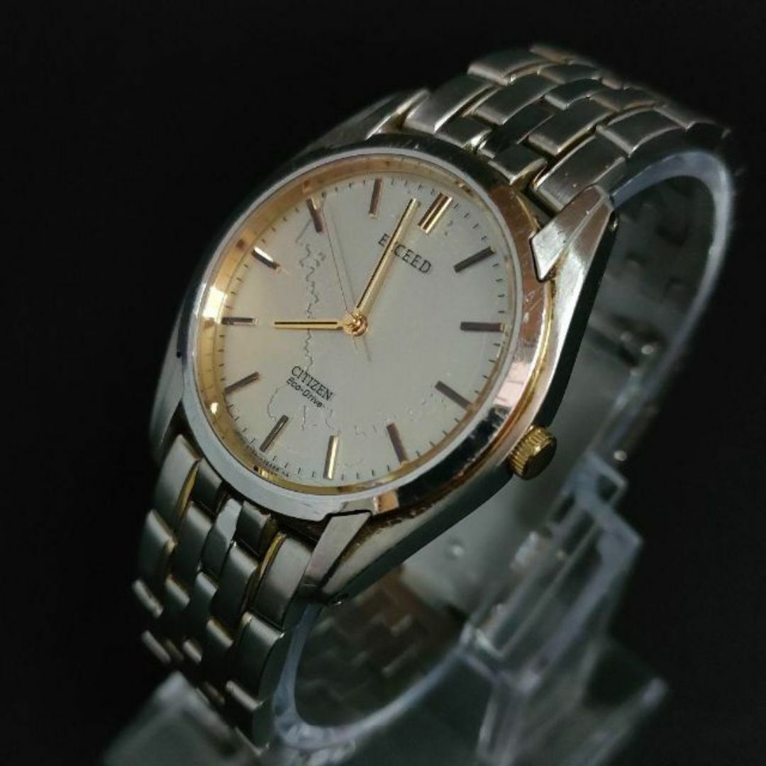 CITIZEN - 希少【稼働品】CITIZEN シチズン エクシード CITIZEN - 希少【稼働品】CITIZEN シチズン エクシード